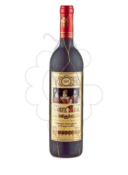 Foto Corte Real Cabernet vino tinto