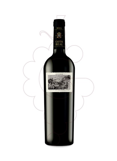 Foto Coto Real Reserva vino tinto