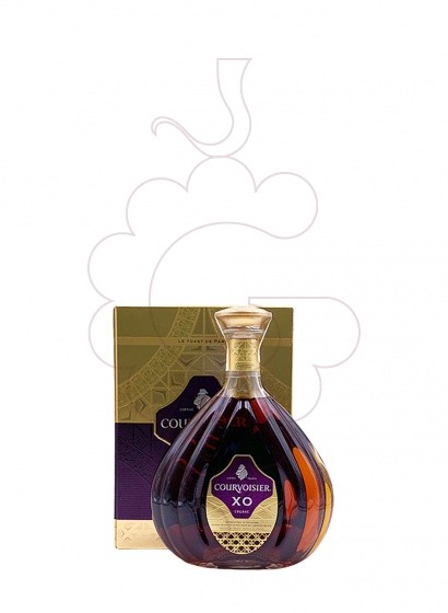 Foto Cognac Courvoisier X.O.