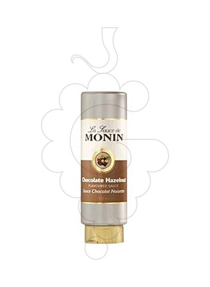 Foto Otros Monin Crema Chocolate Hazelnut