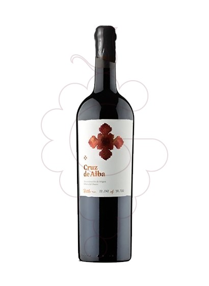 Foto Cruz de Alba Crianza Jeroboam vino tinto
