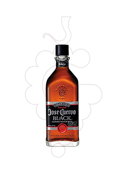 Foto Tequila Cuervo Black