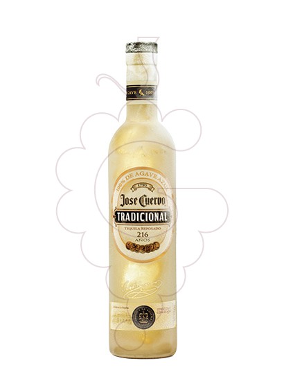 Foto Tequila Cuervo Tradicional