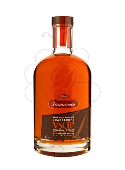 Foto Ron Damoiseau Reserve Speciale