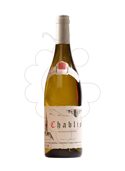Foto Dauvissat Chablis vino blanco