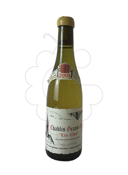 Foto Dauvissat Chablis Grand Cru Les Clos (mini) vino blanco