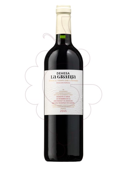 Foto Dehesa la Granja vino tinto