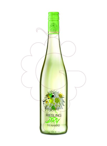 Foto Deinhard Riesling vino blanco