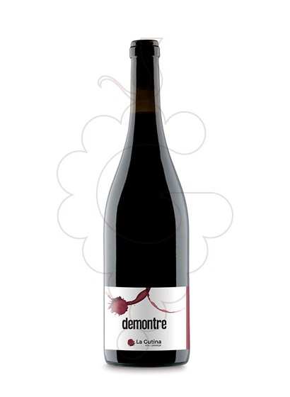 Foto La Gutina Demontre vino tinto