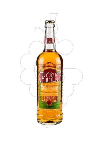 Foto Cerveza Desperados ampolla