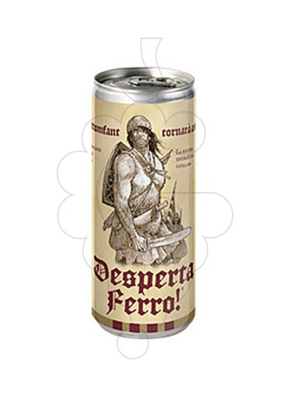Foto Bebida energética Desperta Ferro (energy drink)
