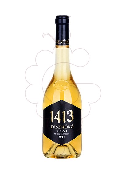 Foto Disznoko Tokaji 1413 Edes Szamorodni vino generoso