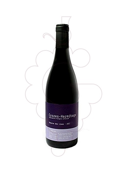 Foto Domaine des Lises Graillot vino tinto