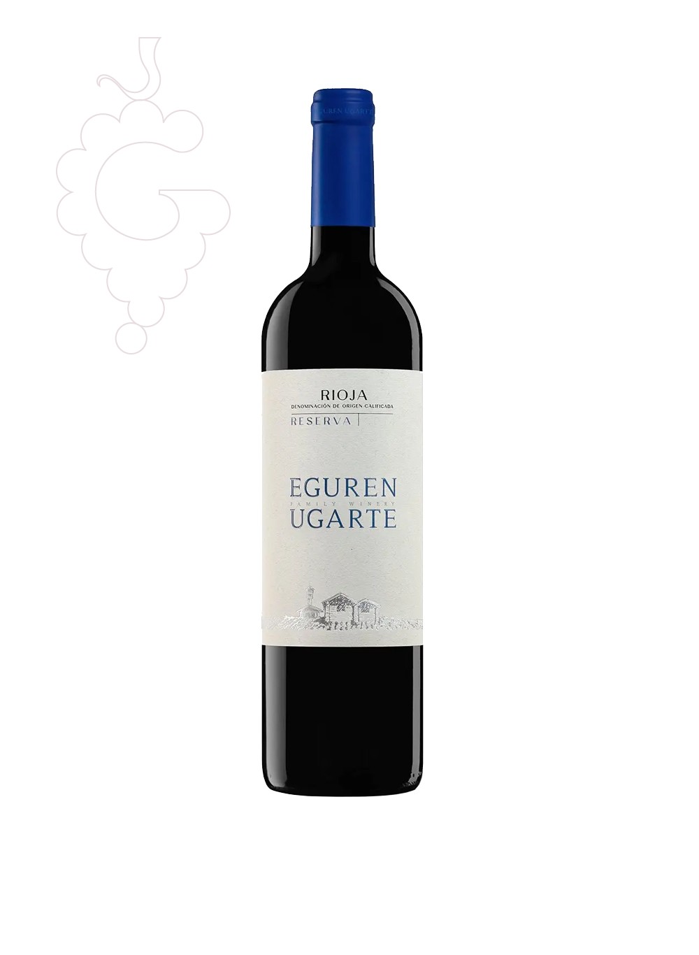 Foto Eguren Ugarte Reserva vino tinto