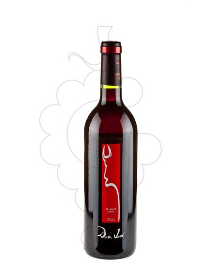 Foto Don Jose Criança vino tinto