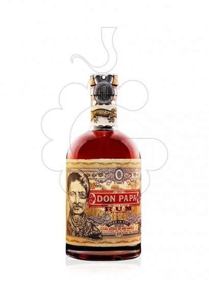 Foto Ron Don Papa