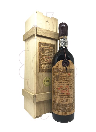 Foto Don P.X. vino generoso