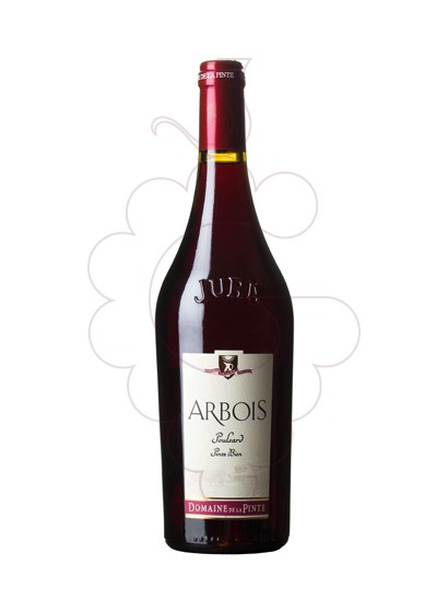 Foto Domaine de la Pinte Arbois Poulsard Pinte Bien vino tinto