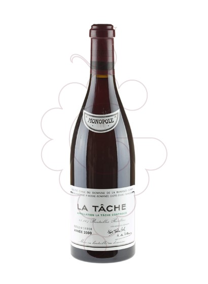 Foto DRC La Tache vino tinto