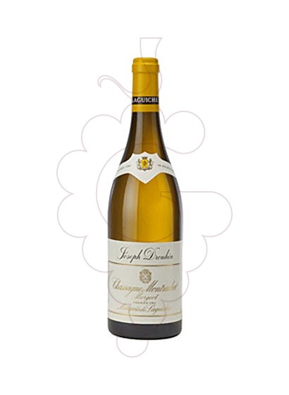 Foto Drouhin Chassagne Montrachet Morgeot vino blanco