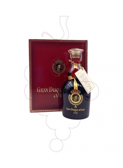 Foto Brandy Duque de Alba Oro