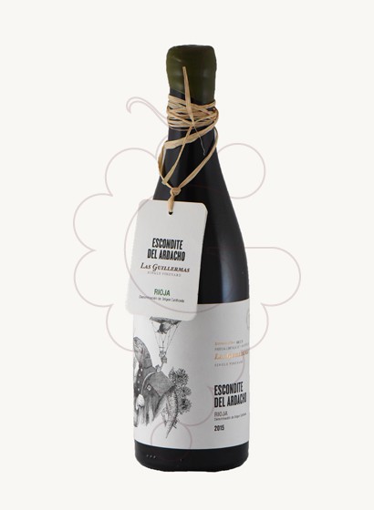 Foto Escondite del Ardacho Las Guillermas vino tinto