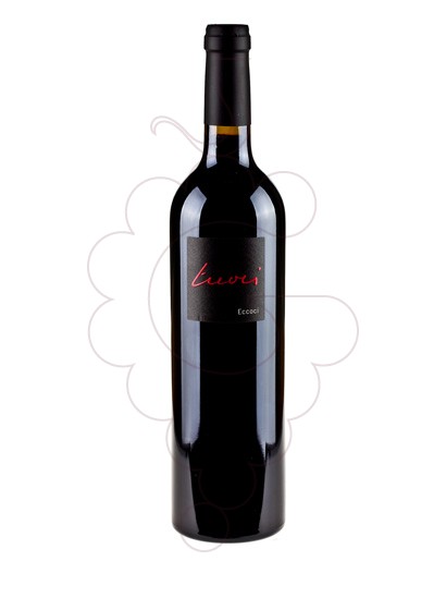 Foto Eccoci Negre vino tinto