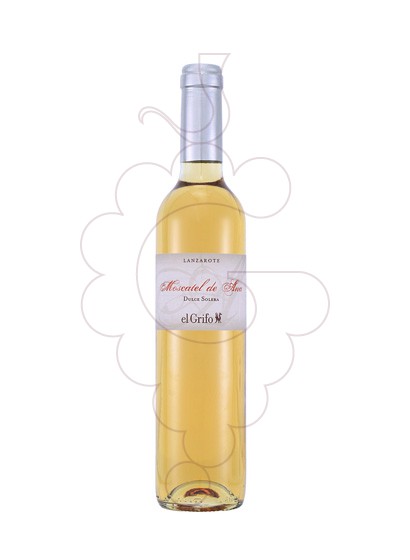 Foto El Grifo Ana Moscatel vino generoso
