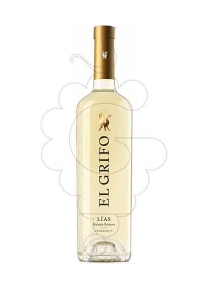 Foto El Grifo Colección Lías vino blanco