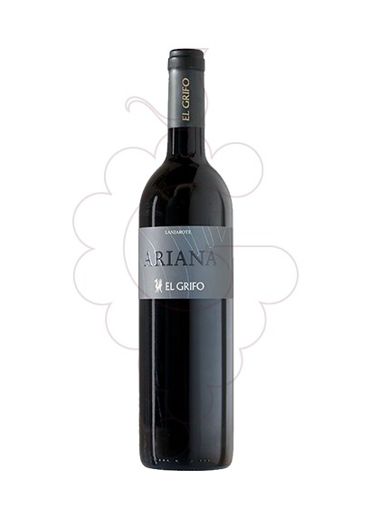 Foto El Grifo Ariana Tinto vino tinto