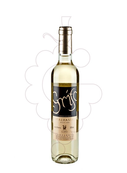 Foto El Grifo Malvasia Dulce vino generoso