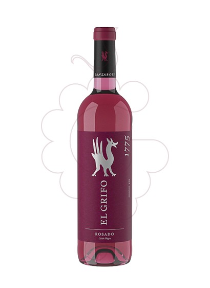Foto El Grifo Rosado vino rosado