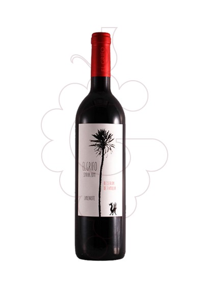 Foto El Grifo Reserva Familia vino tinto