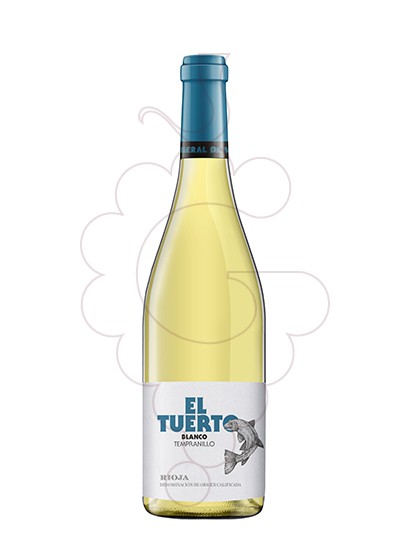 Foto El Tuerto Blanco vino blanco