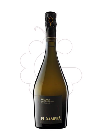 Foto El Xamfra Gran Reserva vino espumoso