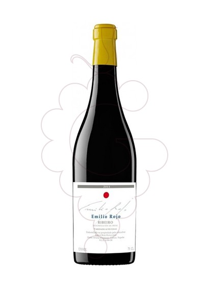 Foto Emilio Rojo vino blanco