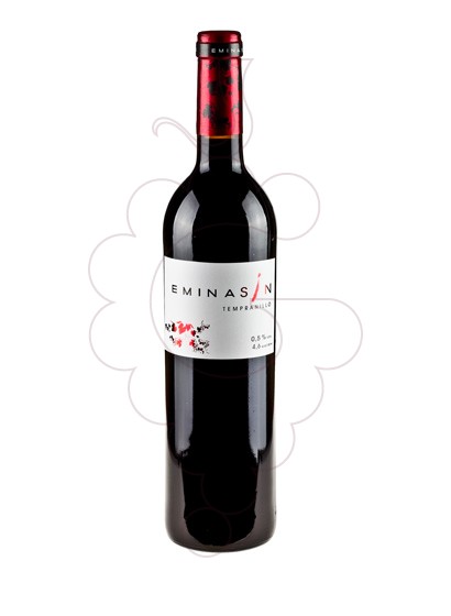 Foto Vino sin alcohol Emina Sin Negre Tempranillo