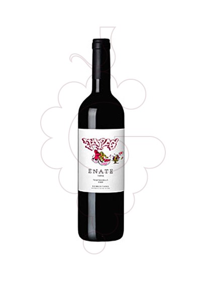 Foto Enate Tapas Tempranillo vino tinto