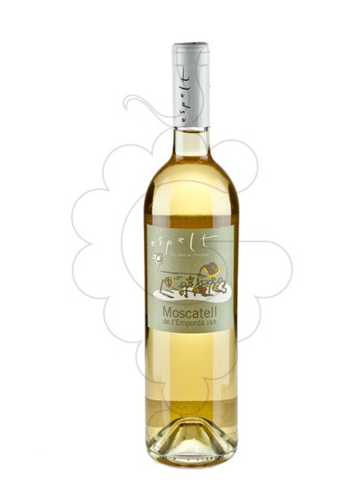 Foto Moscatell Espelt vino generoso