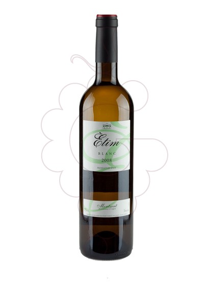 Foto Etim Blanc vino blanco