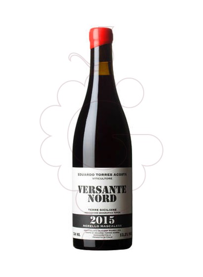Foto Eduardo Torres Versante Nord vino tinto