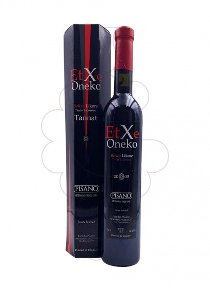 Foto Etxe Oneko Uruguay vino generoso