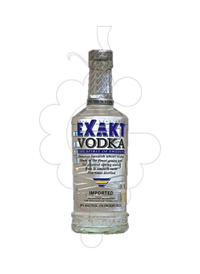Foto Vodka Exakt