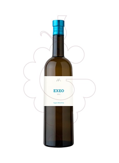 Foto Exeo Alta Alella vino blanco