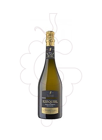 Foto Ezequiel Gran Reserva Brut Nature vino espumoso