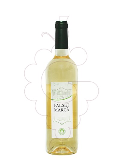 Foto Falset Blanc vino blanco