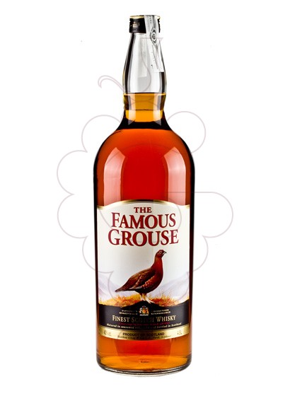 Foto Whisky Famous Grouse