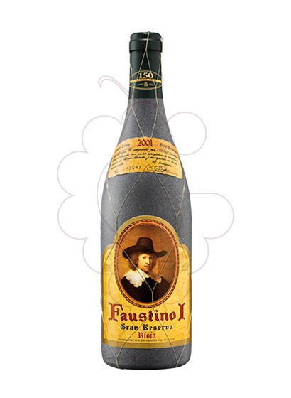 Foto Faustino I Especial Gran Reserva vino tinto