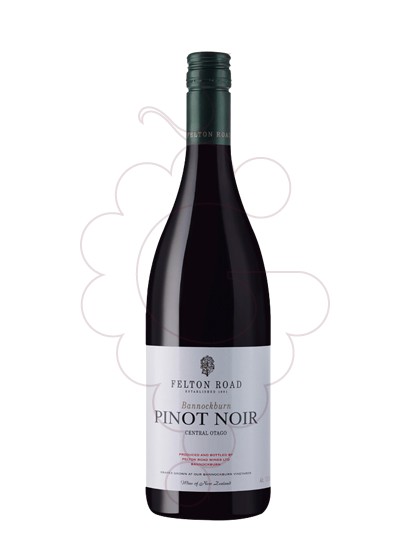 Foto Felton Road Bannockburn Pinot Noir vino tinto