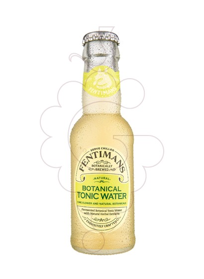Foto Refrescos Fentimans Botanical Tonic Water